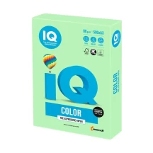 Папір кольоровий Mondi Color IQ А3 80 г/м2, 500 аркушів, зелений А3/80 MG28