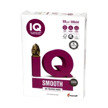 Папір офісний Mondi IQ Smooth А4 100 г/м2, 500 аркушів IQSmh A4/100