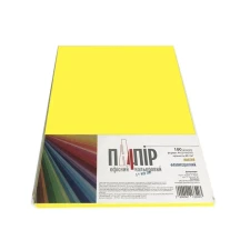 Папір кольоровий Mondi Color IQ А4 80 г/м2, 100 аркушів, жовтий неон А4/80 NеоGB-100