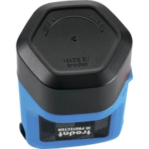Роликовий штамп Trodat ID Protector, 3 Refills, синій 199524 — фото 2