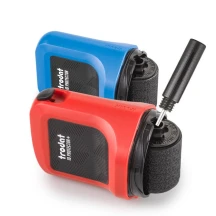 Комплект чорнил Trodat Refills для ID Protector, 3 штуки, 2 мл, колір чорний 199527 — фото 4