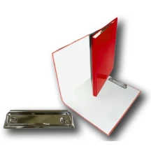 Папка А4 ITEM 20 мм Clipboard РР, асорті іТЕМ324