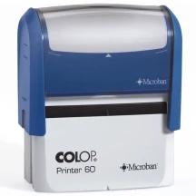 Оснащення Colop для штампу 37*76мм асорті Printer 60/N