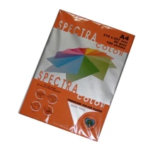 Папір кольоровий Spectra Color А4 80г/м2, 100 аркушів, інтенсивний помаранчевий 16.4194