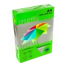 Папір кольоровий Spectra Color А4 80 г/м2 500 аркушів, інтенсивний зелений 230 16.4413