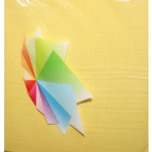 Папір кольоровий Spectra Color А4 160 г/м2, 250 аркушів, пастельний жовтий 160 16.4444 — фото 2