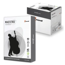 Папір А3 Maestro Standard+ 80 г/м2 500 аркушів MG A3/80