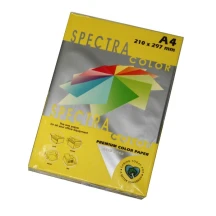 Папір кольоровий Spectra Color А4 80 г/м2 500 аркушів, інтенсивний лимонний 210 16.4409