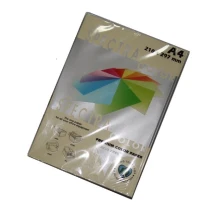 Папір кольоровий Spectra Color А4 80 г/м2 500 аркушів, пастельний, слонова кістка 100 16.4397