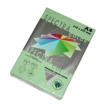Папір кольоровий Spectra Color А4 80 г/м2  500 аркушів, пастельний зелений 190 16.4408