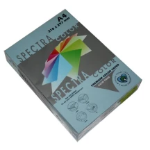 Папір кольоровий Spectra Color А4 80 г/м2 500 аркушів, пастельний блакитний 180 16.4406