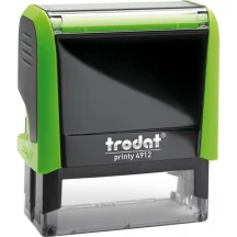 Оснастка Trodat Printy для штампа карманная 47 х 18 мм пластиковая, ассорти 4912 P4 — фото 2
