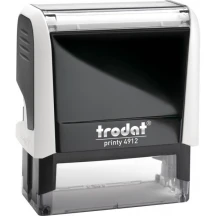 Оснастка Trodat Printy для штампа карманная 47 х 18 мм пластиковая, ассорти 4912 P4 — фото 6