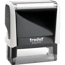 Оснастка Trodat Printy для штампа 58 х 22 мм пластиковая, цвет ассорти 4913 P4 — фото 7