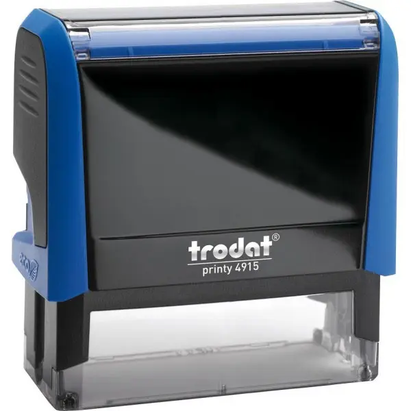 Оснастка Trodat Printy  к штампу 70 х 25 мм пластик ассорти 4915 Р4 — фото 2