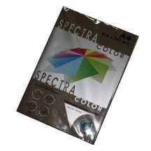 Папір кольоровий Spectra Color А4 80 г/м2 500 аркушів, колір шоколадний 43А 16.6404