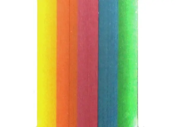 Набір папір кольоровий Spectra Color А4 80 г/м2, 5 кольорів, 250 аркушів, пастельні кольори 16.4241 — фото 2