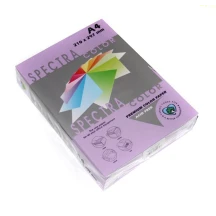 Папір кольоровий Spectra Color А4 80 г/м2 500 аркушів, інтенсивний фіолетовий 274 16.6398