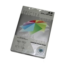 Папір кольоровий Spectra Color А4 80 г/м2 500 аркушів, інтенсивний сірий 272 16.6396