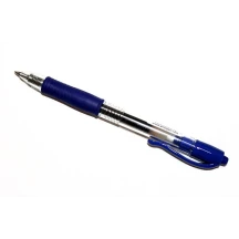 Ручка гелева синя Pilot Extra Fine G-2 0,5 мм 51.38,524  BL-G2-5-L