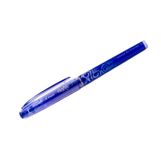Ручка стирачка Pilot Frixion Point 0,5 мм синя 51.238 BL-FR5, BL