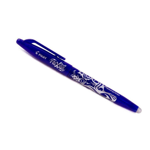 Ручка стирачка Pilot Frixion 0,7 мм синя 51.210 BL-FR7, BL-FR07