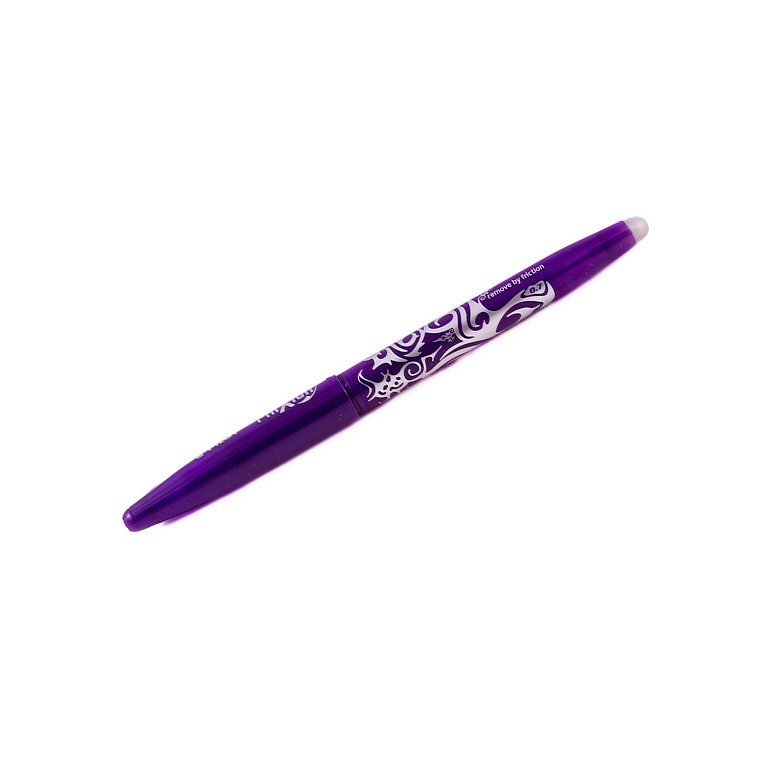 Ручка стирачка Pilot Frixion Ball 0,7 мм фіолетова 51.211 BL-FR7-V