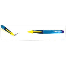 Ручка кулькова, колір синій, BIC Kids навчальна 1 мм 4+ 920982