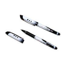 Ручка ролер Pilot Ball Grip 0,5 мм, колір чорний 51.216 BLN-VBG5-B
