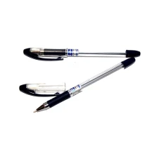 Ручка масляная, цвет синий, Hiper Max Writer 0,7 мм HO-335