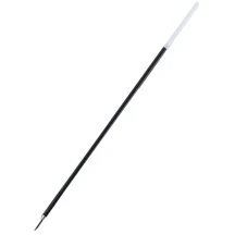 Стрижень кульковий Axent, 0,7 мм, 142 мм , колір чорний DBR2002-01