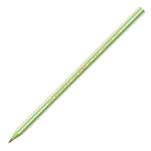 Карандаш чернографитный BIC Evolution Stripes, НВ корпус цветной в полоску, ассорти 918487_1 — фото 2
