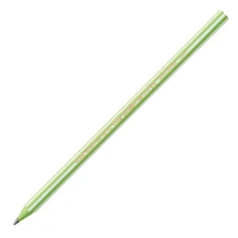 Карандаш чернографитный BIC Evolution Stripes, НВ корпус цветной в полоску, ассорти 918487_1 — фото 2
