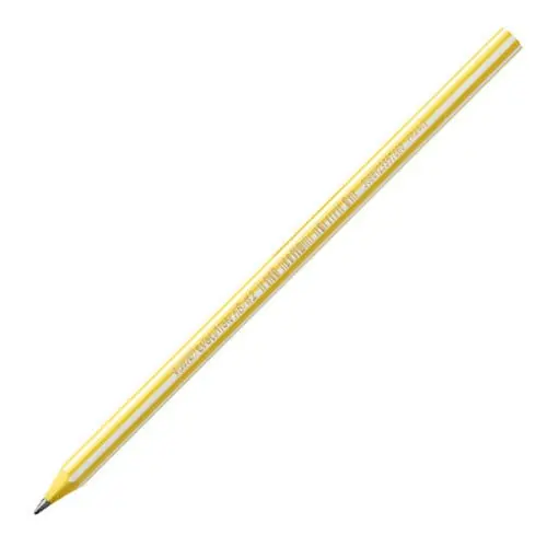 Карандаш чернографитный BIC Evolution Stripes, НВ корпус цветной в полоску, ассорти 918487_1 — фото 3