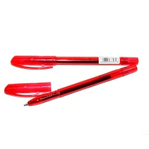 Ручка гелева червона Hiper Oxy Gel 0,6 мм HG-190