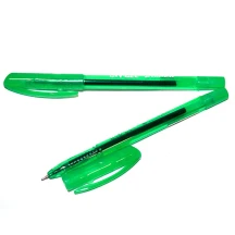 Ручка гелева зелена Hiper Oxy Gel 0,6 мм HG-190