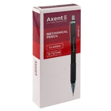 Олівець механічний Axent Classic HB 0,5 мм AMP9021-A — фото 2
