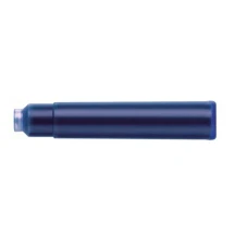 Картридж Faber-Castell чорнильний Стандарт 6 штук, синій 185506 — фото 2