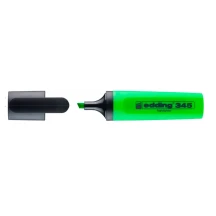 Маркер текстовий Edding Highlighter , клиноподібний, 2 - 5 мм, колір зелений e-345/11