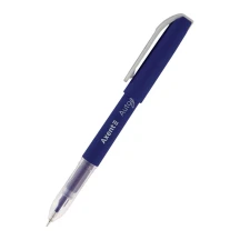 Ручка гелева синя Axent Autographe 0,5 мм AG1007-02-A