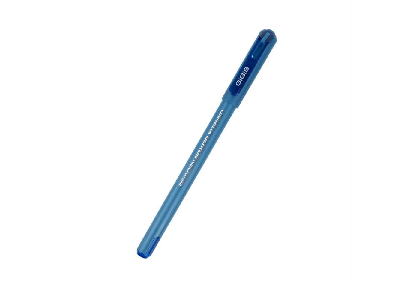 Ручка шариковая цвет синий, Unimax Max Flow 0,7 мм UX-150-02