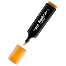 Маркер текстовий помаранчевий Axent Highlighter, 1 - 5 мм, кліноподібний D2501-12