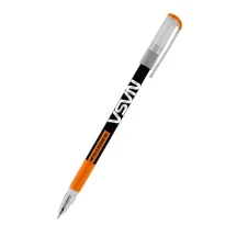 Ручка кулькова Kite NS 0,5 мм, синій NS22-032