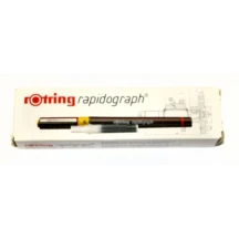 Рапідограф Rotring Rapidograph 2,0мм, дефект упаковки — фото 4