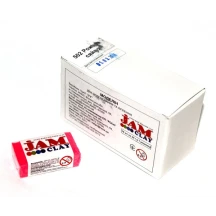 Полімерна глина Jam Clay Rosa 20 г Рожеве сяйво 5018502