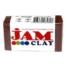 Полімерна глина Jam Clay Rosa 20 г Молочний шоколад 5018801