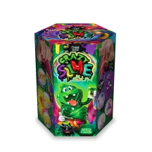 Слайм Danko Toys "Crazy Slime", 5 кольорів, для проведення дослідів, 6+ SLM-01-01U — фото 2