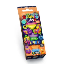 Набір креативної творчості Danko Toys 6 кольорів, cвітиться в темряві, 3+ BBC-FL-6-01U,02U — фото 3