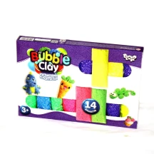 Кульковий пластилін Danko Toys 14 брикетів, 3+ BBC-05-01U