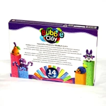 Кульковий пластилін Danko Toys 14 брикетів, 3+ BBC-05-01U — фото 2